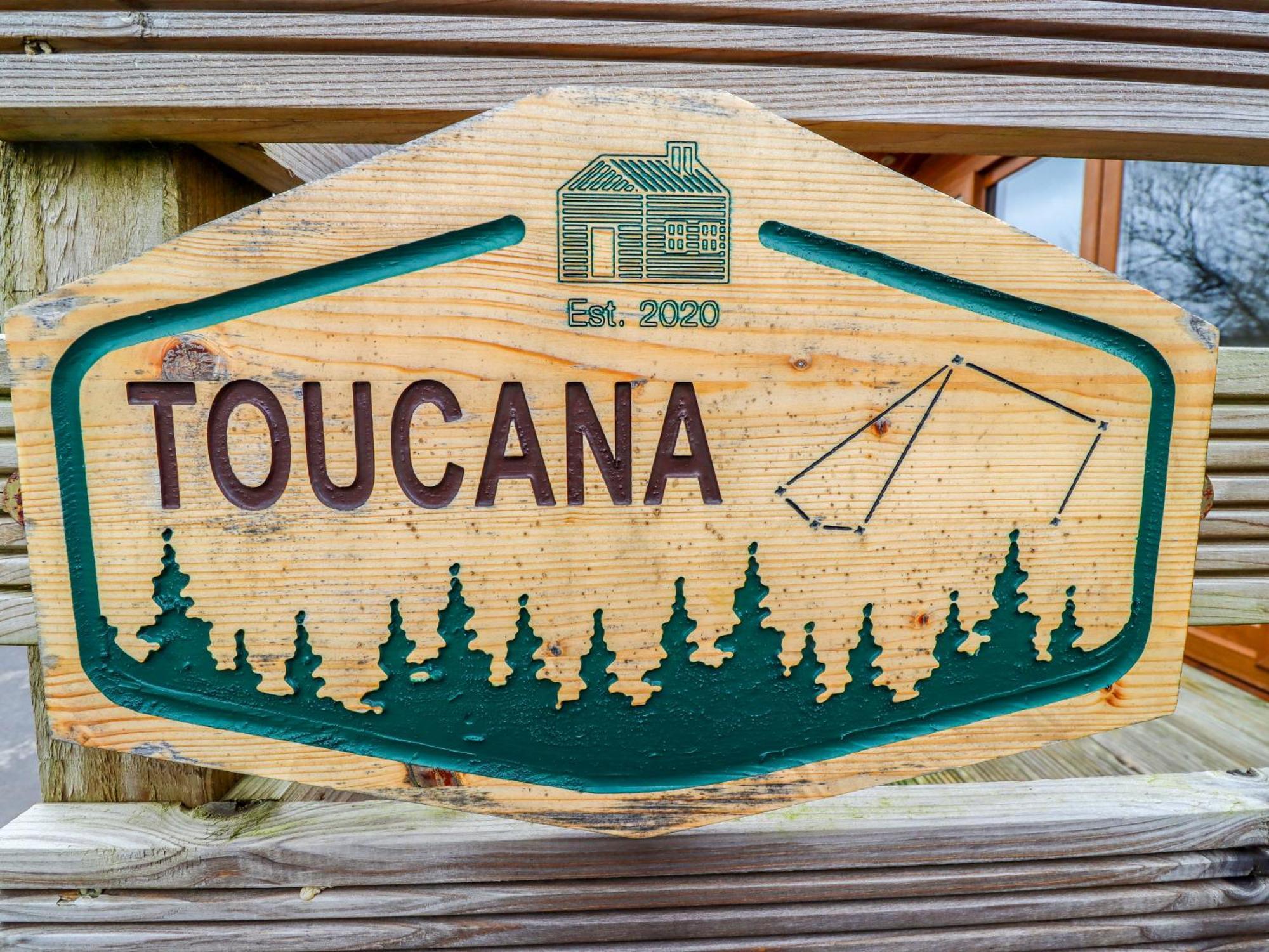 Toucana Morpeth Bagian luar foto
